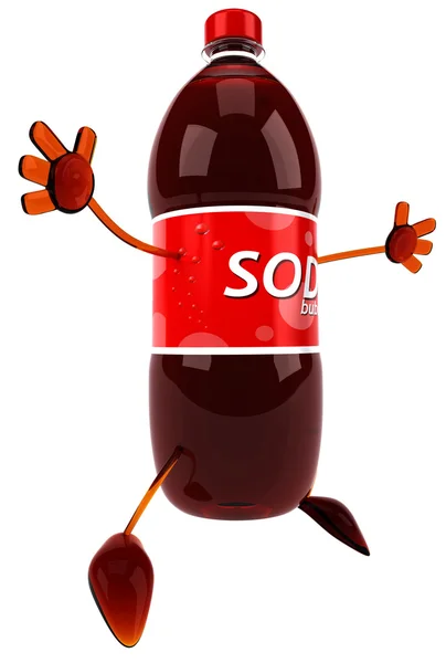 Soda. — Foto de Stock