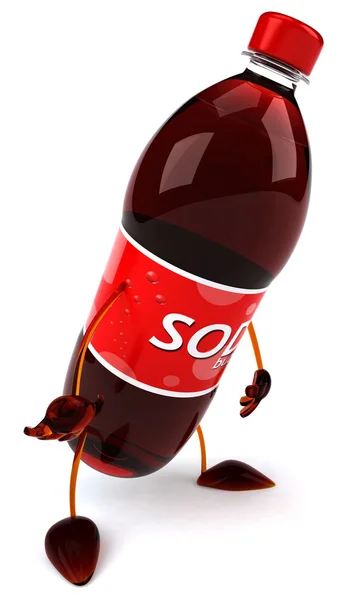 Soda — Stockfoto