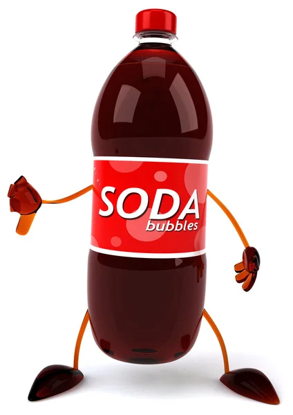 Soda. —  Fotos de Stock
