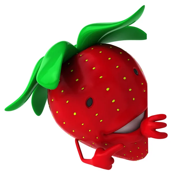Strawberry — Stok Foto