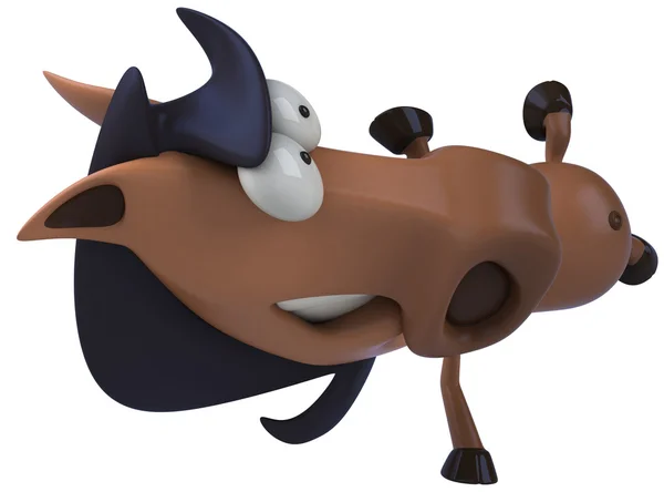 Pferd 3D Animation — Stockfoto