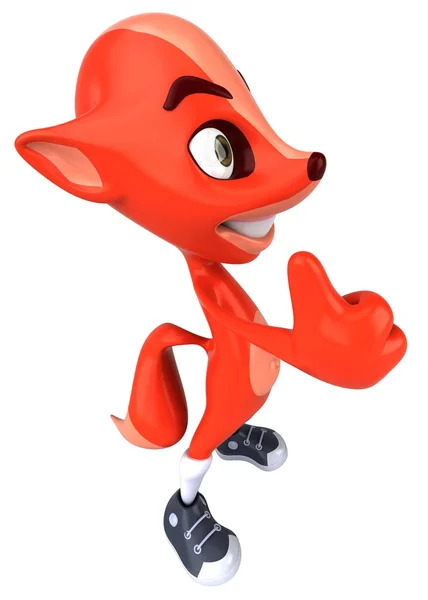 stock image Fox