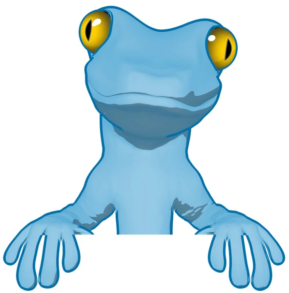 Gecko — Stock Photo, Image