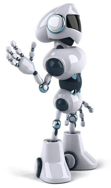 Robot. — Foto de Stock