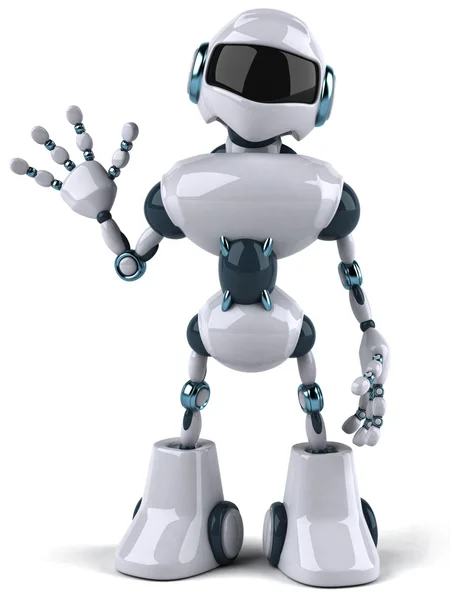 Roboter — Stockfoto