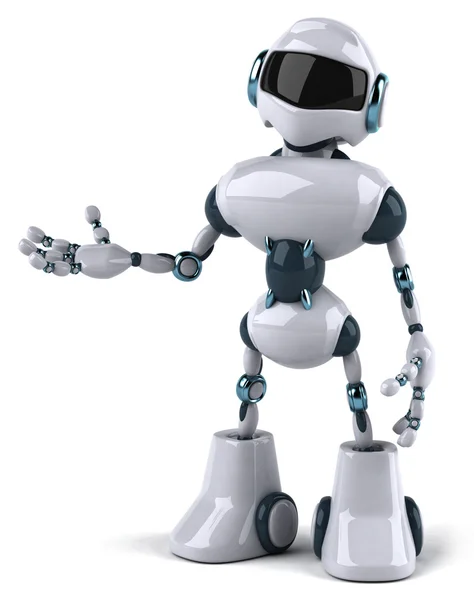 Robô — Fotografia de Stock