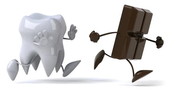 Teeth — Stock Photo, Image