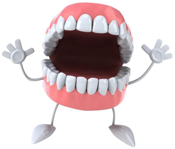 Dişler — Stok fotoğraf