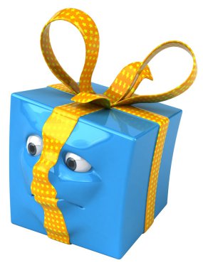 eğlenceli bir hediye