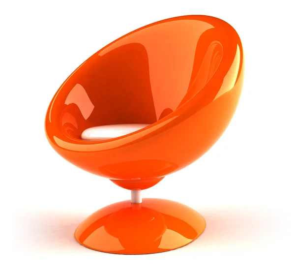 Krzesło Bubble — Zdjęcie stockowe