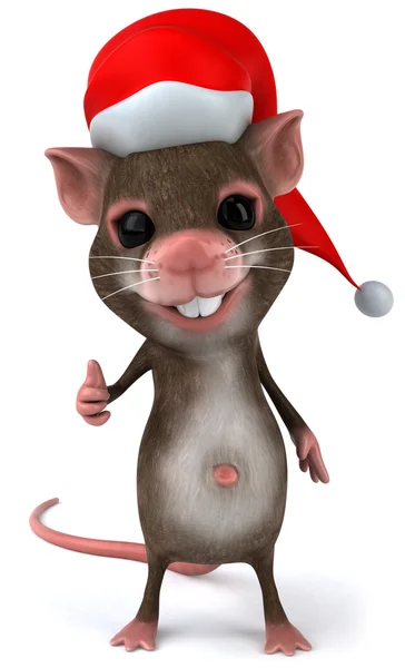 Fun mouse — Stock Photo, Image