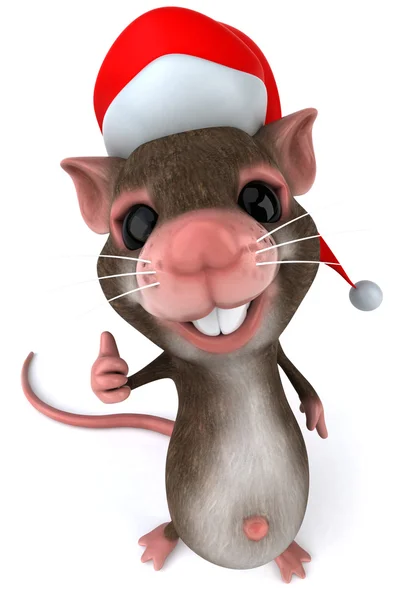 Fun mouse — Stock Photo, Image