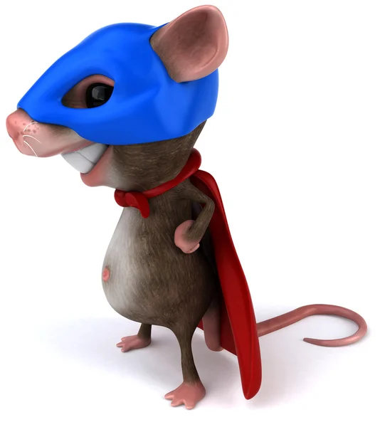 Ratón divertido — Foto de Stock
