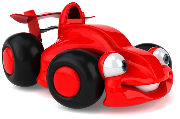 Deportes de coches 3d ilustración —  Fotos de Stock