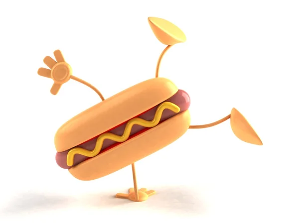 Hotdog — Stok Foto