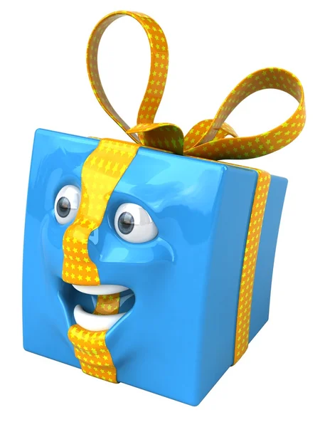 Fun gift — Stock Photo, Image