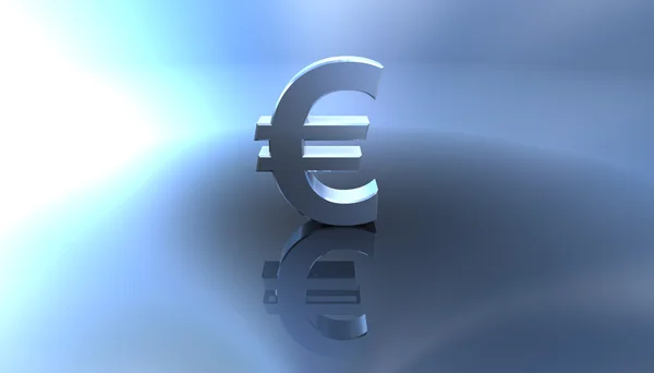 Euro — Foto Stock