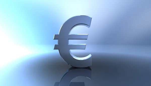 Euro — Fotografia de Stock