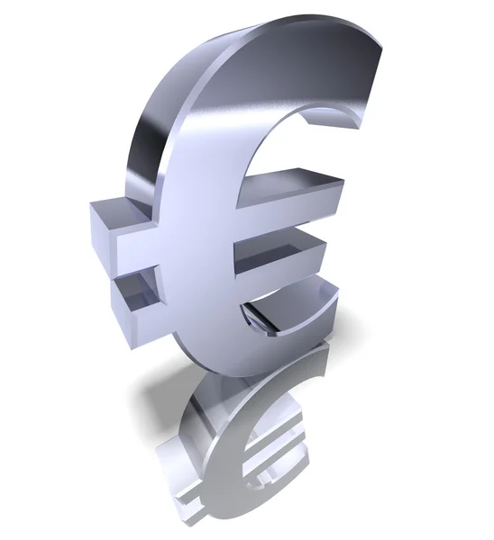 Euro — Fotografia de Stock