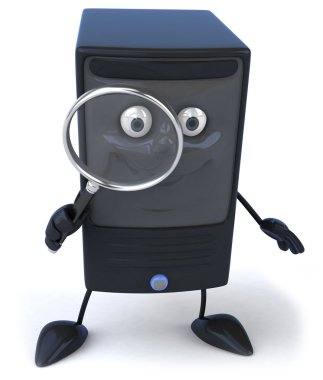 Computer clipart