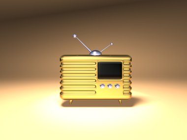 Retro radyo