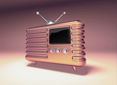 Retro radyo