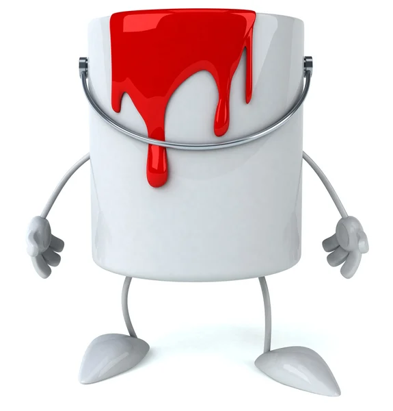 Paint can — Stock Photo, Image