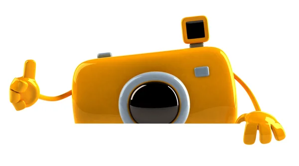 Fun camera — Stock Photo, Image