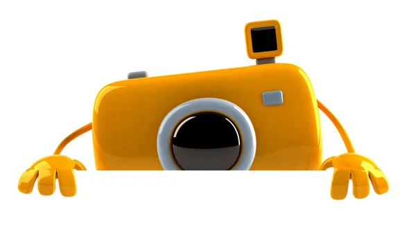 Szórakoztató kamera — Stock Fotó