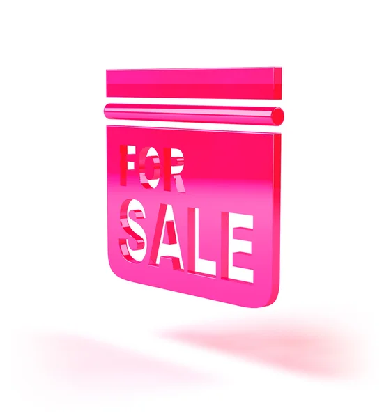 Sale letters — Stock Photo, Image