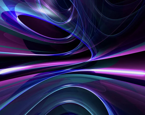 3D generated abstract background — Stock Photo, Image
