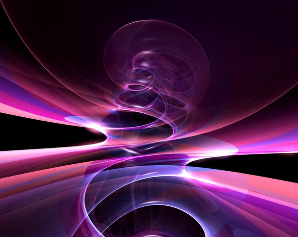 3D generated abstract background — Stock Photo, Image