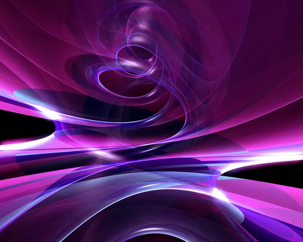 stock image 3D generated abstract background