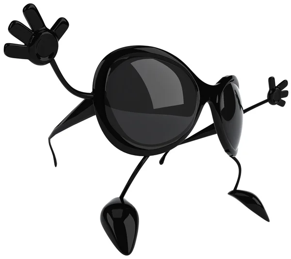 Sunglasses 3d illustration — Stock Photo, Image