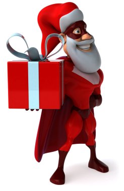 Noel Baba süper