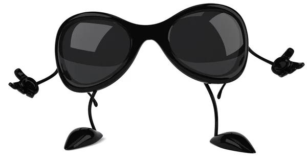 Óculos Sol Ilustração — Fotografia de Stock
