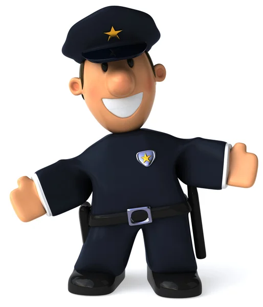 Oficial de Policía —  Fotos de Stock