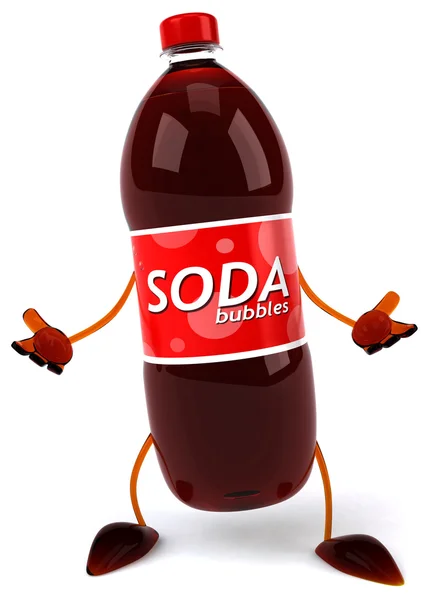 Soda — Foto Stock