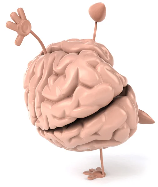 Gehirn — Stockfoto