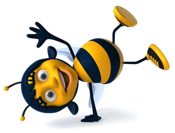 Spaßbiene — Stockfoto