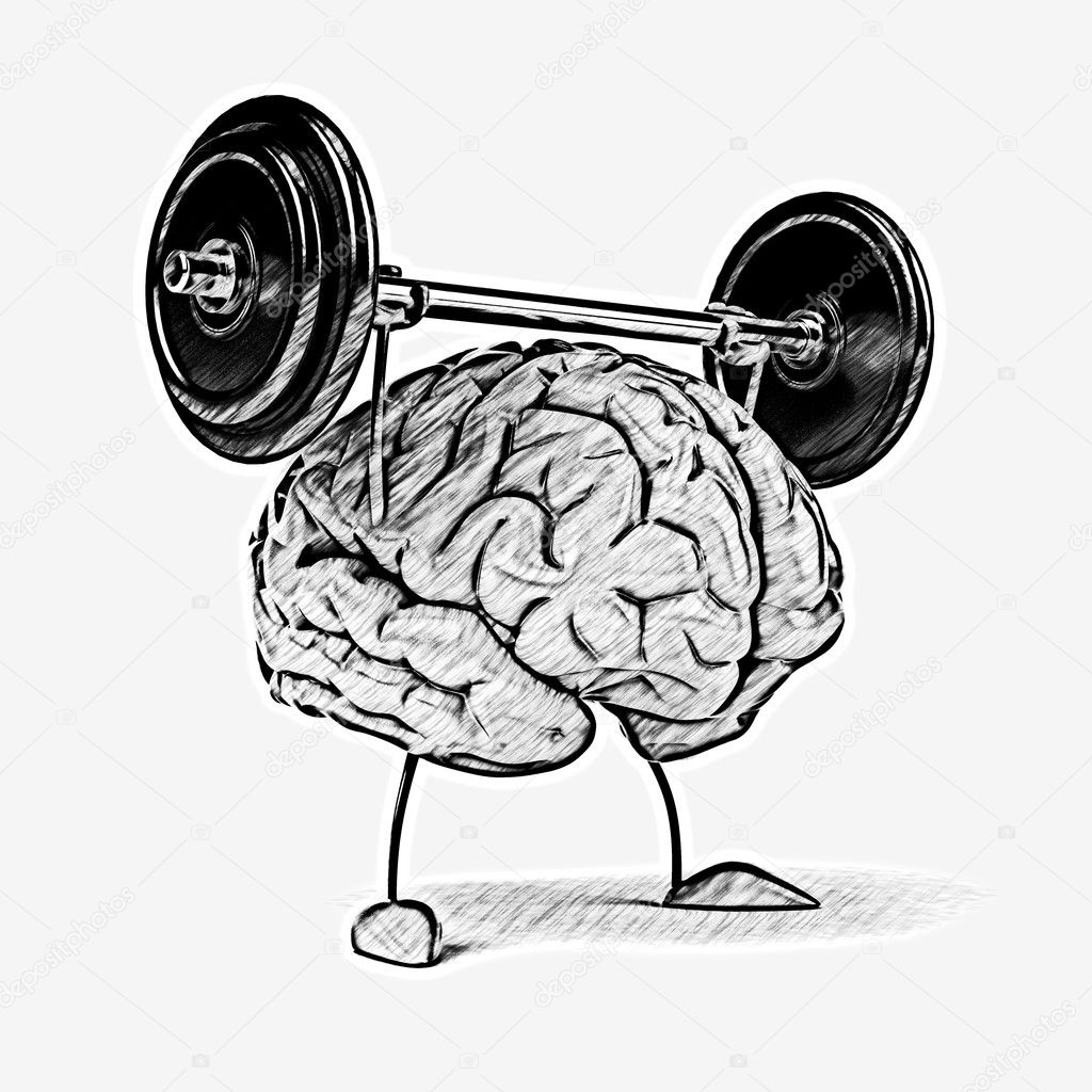 Strong brain