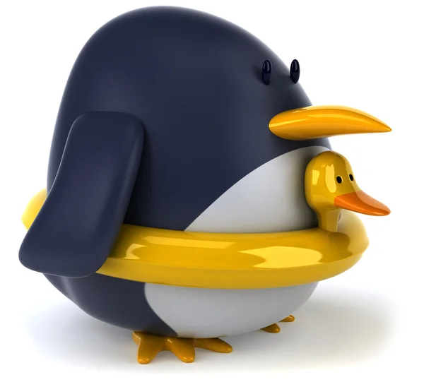 Pingwin — Zdjęcie stockowe