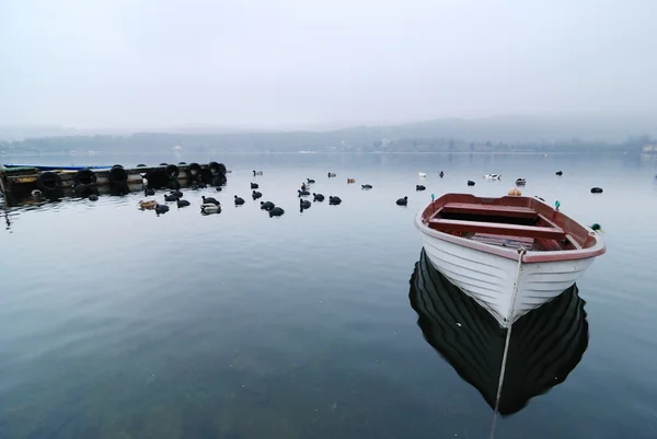 stock image The boat