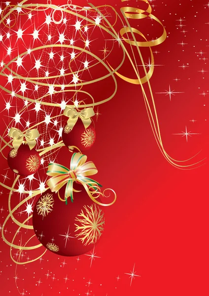 Веселый рождественский слоган для поздравительной открытки Лицензионные Стоковые Векторы