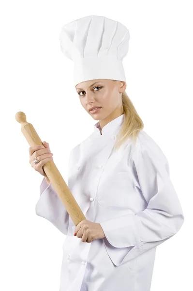 De chef-kok — Stockfoto