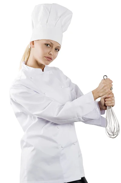Šéfkuchař — Stock fotografie