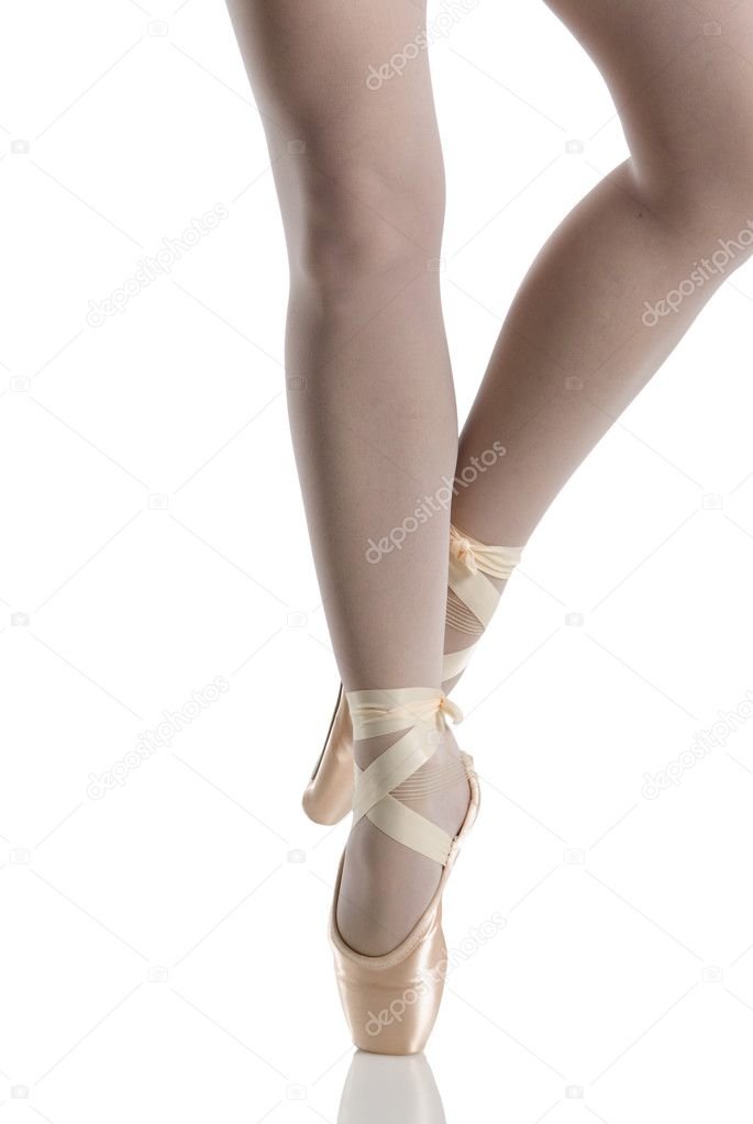 Perfect pointe