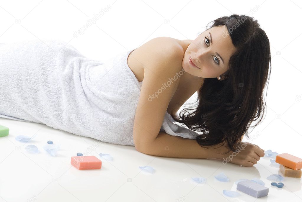 Long Hair Stock Photo C Carlodapino 4706528