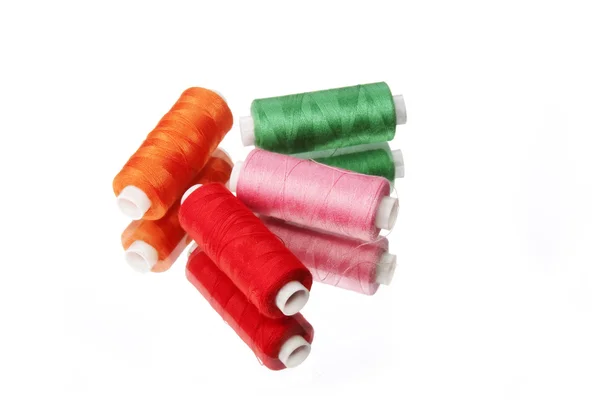 stock image Spool sewing thread