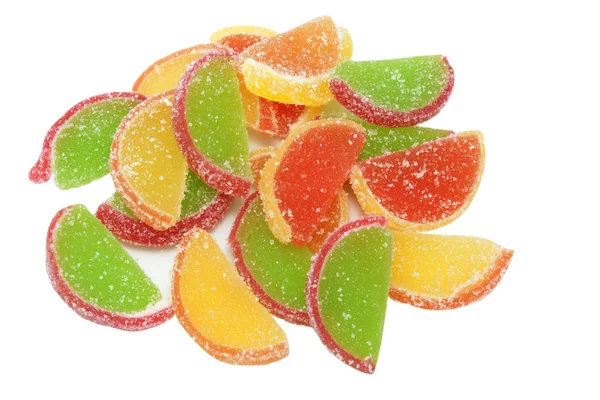 Colorful jelly — Stock Photo, Image